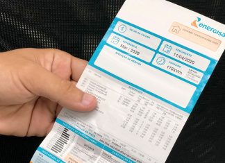 Consumidor pagará menos na conta de luz em janeiro