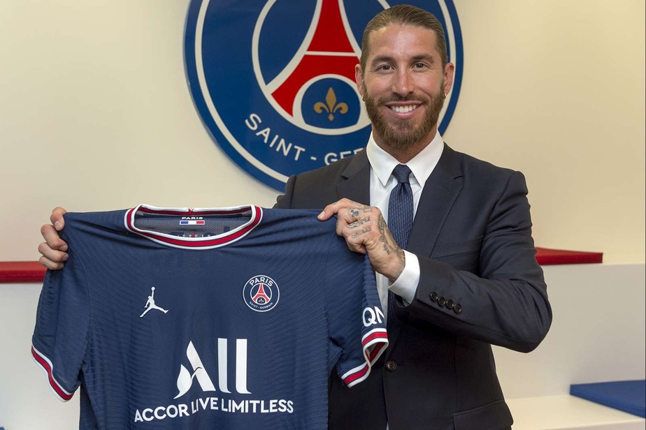 Divulgação/PSG