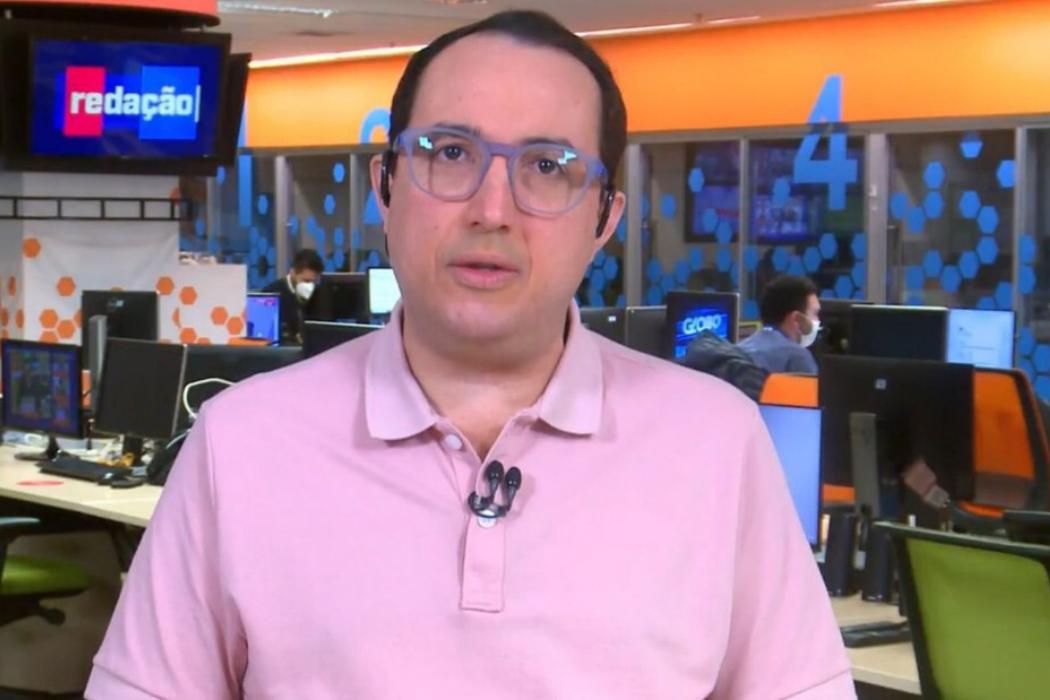 Jornalista Carlos Cereto