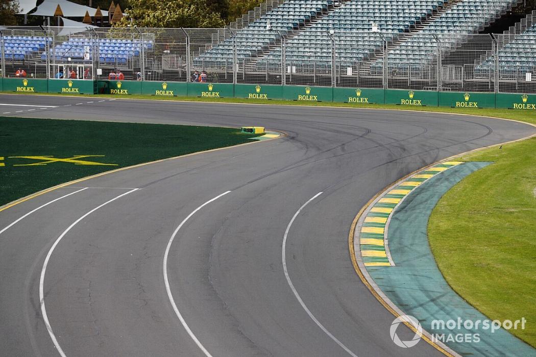 Foto: GP da Austrália de Fórmula 1/Divulgação