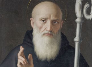 SÃO BENTO: o santo que sofreu várias tentativas de assassinato e criou uma nova ordem