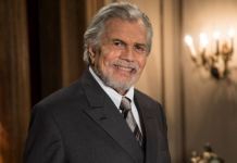 Morre ator Tarcísio Meira aos 85 anos, vítima de complicações da Covid-19