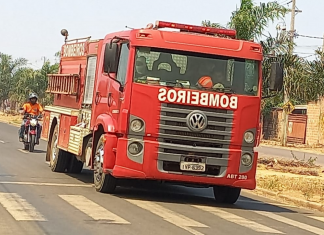 Governo de MT extingue cobranças da taxa de incêndio