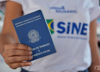 Sine Sinop disponibiliza 318 vagas de emprego nesta quinta-feira (09)