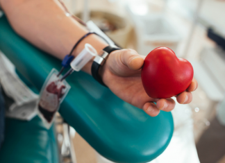 MT Hemocentro divulga o calendário de coletas para dezembro