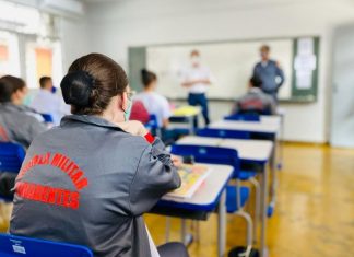 Consulta pública pode ampliar modelo cívico-militar em mais 66 escolas de MT