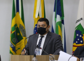 Rocha solicita implantação do Colégio Militar Dom Pedro II