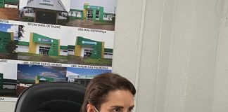 Secretária faz alerta e convoca população para 2ª dose de vacina contra Covid-19