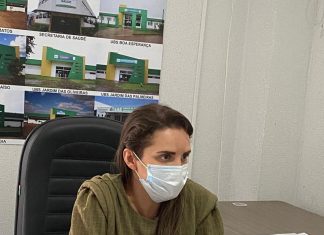 Secretária faz alerta e convoca população para 2ª dose de vacina contra Covid-19