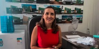 Enfermeira Daniela Galhardo é a primeira secretária mulher da pasta da saúde em Sinop