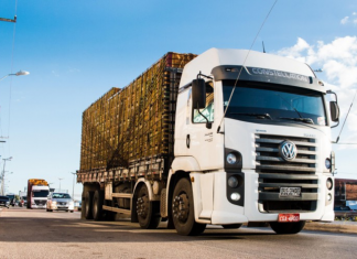 Move Brasil liberou quase R$ 2 bilhões para financiar caminhões