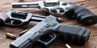 Sinop lidera ranking das cidades que solicitaram registro de arma em 2021