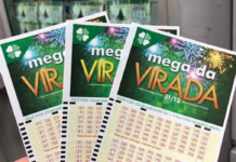Prêmio da Mega da Virada chega a R$ 1 bilhão
