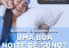 Técnicas eficientes para uma boa noite de sono?