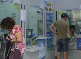 Mega-Sena não tem ganhador e prêmio vai a R$ 41 milhões