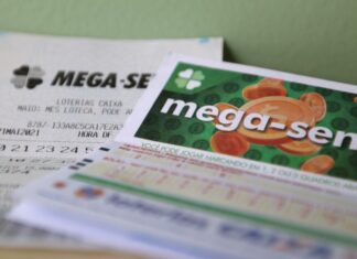 Mega-Sena não tem ganhador; prêmio em R$ 47 milhões