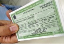 Termina na quinta-feira prazo para solicitação de voto em trânsito