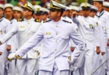 Shopping Sinop recebe exposição da Marinha em comemoração a invencibilidade conquistada pelo Brasil em 1865