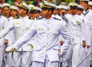 Shopping Sinop recebe exposição da Marinha em comemoração a invencibilidade conquistada pelo Brasil em 1865