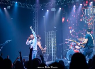 Shopping Sinop recebe cover da banda de rock mais romântica da história, Bon Jovi