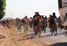 Ciclo Festeja: Prefeitura de Sinop abre inscrições para passeio ciclístico até a Praia do Cortado