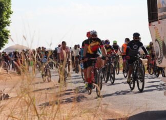 Ciclo Festeja: Prefeitura de Sinop abre inscrições para passeio ciclístico até a Praia do Cortado