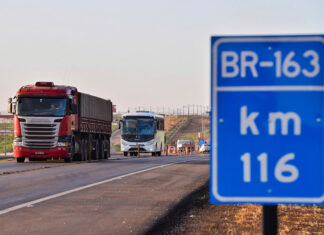 TCU avalia plano de empresa do governo para assumir a BR-163