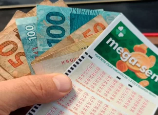 Mega-sena acumula e pagará R$ 78 milhões no próximo sorteio