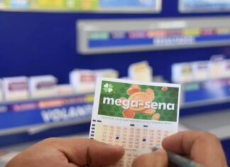 Mega-Sena sorteia prêmio estimado em R$ 100 milhões neste sábado