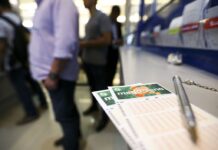 Mega-Sena acumula e prêmio vai a R$ 160 milhões