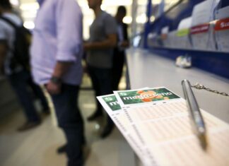 Mega-Sena acumula e prêmio vai a R$ 160 milhões