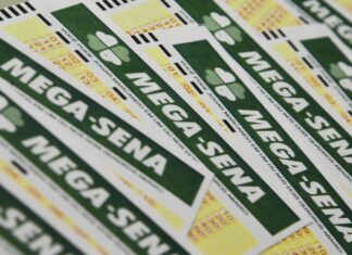 Mega-Sena sorteia prêmio de R$ 65 milhões neste sábado