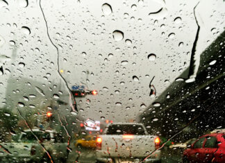 Inmet divulga previsão para a semana com chuvas volumosas sobre Mato Grosso