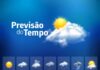 Frente fria derruba temperaturas em MT e mínima chega a 15ºC