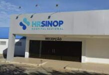 Hospital Regional de Sinop recebe reconhecimento nacional em prática de segurança do paciente