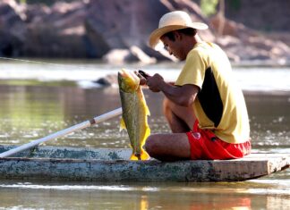 Período de defeso da piracema termina neste sábado (31)