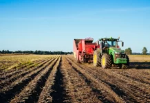 Agropecuária ajudou oito estados a crescerem mais que o Brasil em 2023