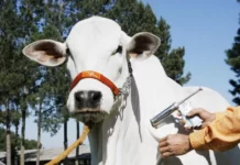 China reconhece território brasileiro como livre da febre aftosa