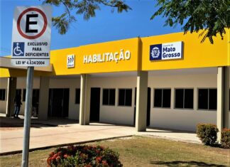 Detran-MT fecha nos dias 27 e 28 de outubro em todo Estado