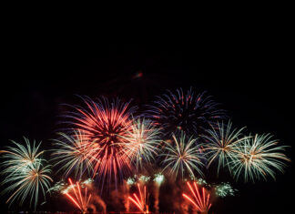 Soltura de fogos com estampido é proibida em Sinop e multa pode chegar a R$ 3 mil