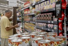 Inflação em Sinop fica em 4,44% e cesta básica sobe para R$ 927
