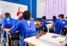 Matrículas de 2026 seguem abertas na rede estadual