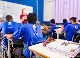 Matrículas de 2026 seguem abertas na rede estadual