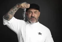 Henrique Fogaça deixa o time de jurados do MasterChef Brasil