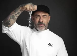Henrique Fogaça deixa o time de jurados do MasterChef Brasil