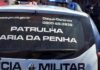 Homem é preso pela Polícia Militar após agredir ex-companheira em Sinop