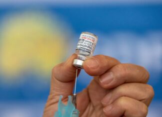 Secretaria alerta para baixa cobertura vacinal contra Covid-19 em Mato Grosso