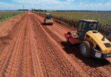 Obras apresenta balanço anual e destaca avanços na infraestrutura urbana e rural de Sinop