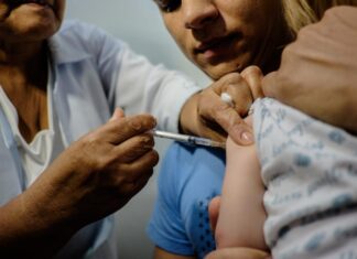 Campanha de Multivacinação aplica mais de 146 mil doses em crianças e adolescentes de MT