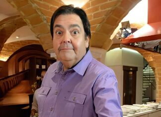 Faustão está com função cardíaca normalizada e estável, diz hospital